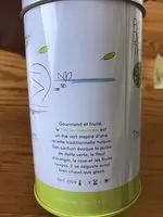 Mängden socker i Grüner Tee, Rose, Dattel, Rote Früchte U. Orange, Thé Du Hammam, Dose, Palais Des Thés