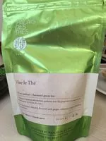 Mängden socker i Vive le thé