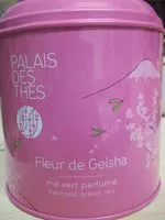 Mängden socker i Fleur de Geisha