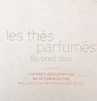 Mängden socker i Palais Des ThÃ©s Flavored Teas Indulgence Tea Set W / Te Tea