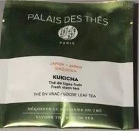 Mängden socker i Kukicha