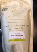 Mängden socker i Thé du hammam