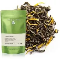 Mängden socker i Thé des Moines