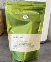 Mängden socker i Thé des Lords