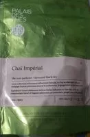 Mängden socker i Thé Chai Impérial