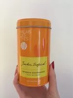 Mängden socker i Thé Jardin Tropical