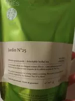 Mängden socker i Jardin N°25