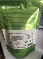 Mängden socker i Jardin d'eau