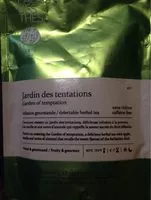 Mängden socker i Jardin des tentations