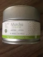 Mängden socker i MATCHA