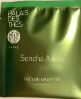 Mängden socker i Thé vert Sencha Ariake