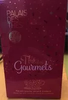 Mängden socker i Thé des gourmets