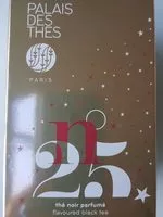 Mängden socker i No 25