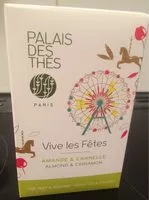 Mängden socker i Amande & Cannelles