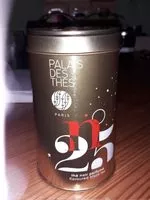 Mängden socker i Thé parfume n 25