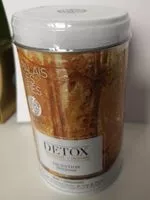 Mängden socker i Détox Indienne Digestion