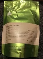 Mängden socker i Detox japonaise