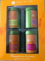 Mängden socker i Thé