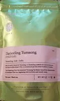 Mängden socker i Darjeeling Tumsong