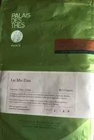 Mängden socker i Thé Lu Mu Dan