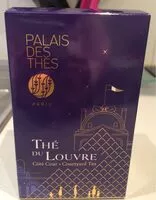 Mängden socker i Thé du Louvre