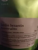 Mängden socker i Jardin byzantin