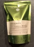 Mängden socker i The vert menthr