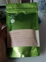 Mängden socker i Thé du Louvre