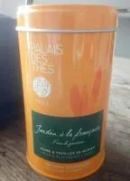 Mängden socker i Jardin à la Française