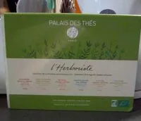 Mängden socker i Tisane