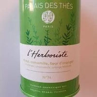 Mängden socker i L'herboriste