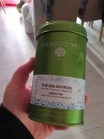 Mängden socker i The des source