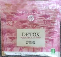 Mängden socker i Berlingot Detox Japonaise