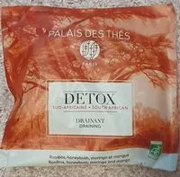 Mängden socker i Detox