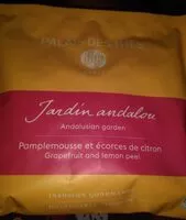 Mängden socker i Jardin Andalous