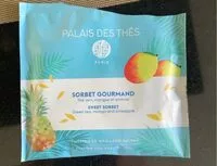 Mängden socker i Thé glacé