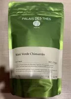 Mängden socker i Maté Vert Chimarrão