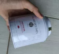 Mängden socker i Paris for her