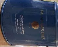 Mängden socker i The du hammam