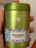 Mängden socker i Thé du Hammam