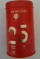 Mängden socker i Rooibos de Noël