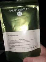 Mängden socker i Thé des trésors