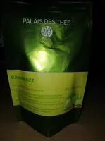 Mängden socker i Thé summer fizz