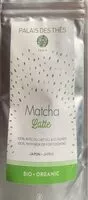 Mängden socker i Matcha Latte