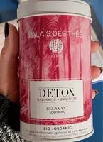 Mängden socker i Detox Balinaise