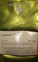 Mängden socker i Genmaicha Midori