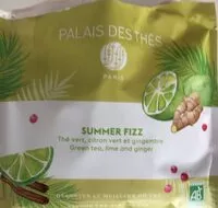 Mängden socker i Summer fizz