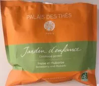 Mängden socker i Jardin d’enfance