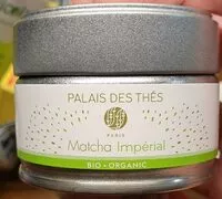 Mängden socker i Matcha Impérial
