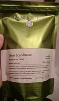 Mängden socker i Detox scandinave